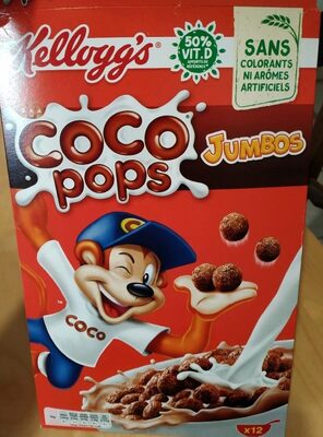Coco pops jumbos Coco pops jumbos