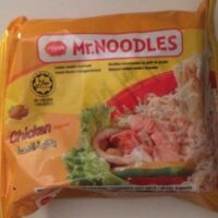 Mr Noodles Chicken