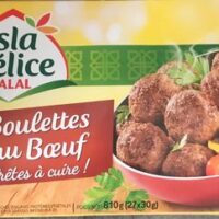 Boulettes from Beef
