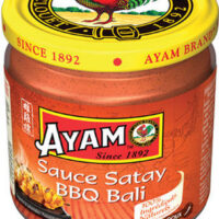 Sauce Satay BBQ Bali Ayam™ Sauce Satay BBQ Bali Ayam™