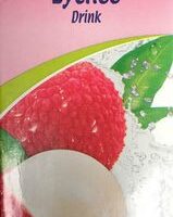 Minuman Laici (Lychee Drink )