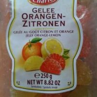 Gelée Orangen-Zitronen Gelée Orangen-Zitronen