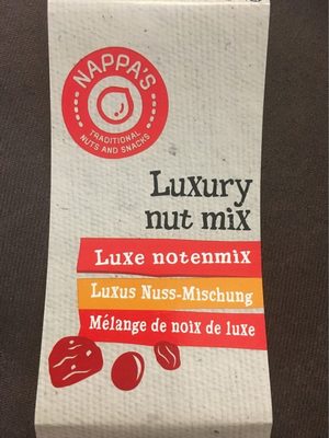 Mélange from Nuts from Luxe Mélange from Nuts from Luxe