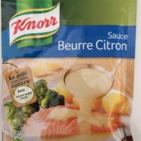 Sauce beurre Lemon