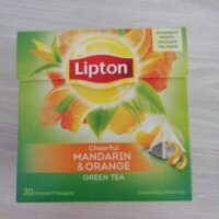 Green Tea Mandarin & Orange