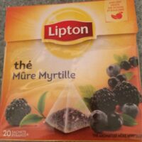 Mûre Blueberry