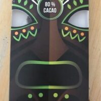 Organic Bio raw vegan handmade Chocolate bar