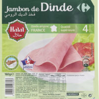 Ham from Turkey