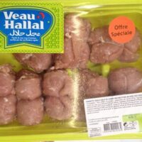 Veau hallal Veau hallal