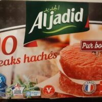 Steaks Hachés