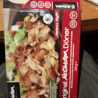 Halal Chicken Kebab
