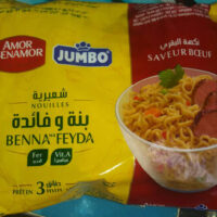 Noodles benna wa feyda