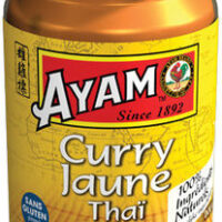 Pate from Curry jaune thai Pate from Curry jaune thai