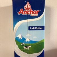 Milk entier Milk entier
