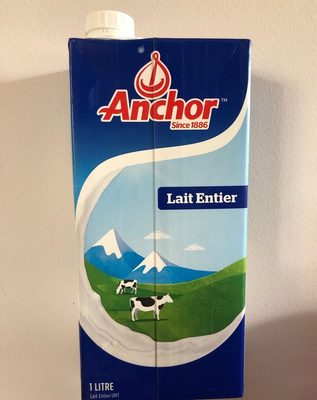 Milk entier Milk entier