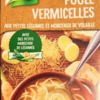 Poule Vermicelles