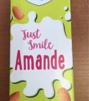 Just smile amande