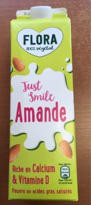 Just smile amande Just smile amande