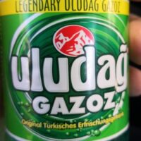 Uludag Gazoz Vert