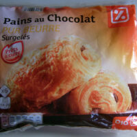 Pains Chocolat