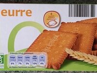 Petit Beurre Bio