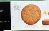 SaCorns Caramel beurre salé SaCorns Caramel beurre salé