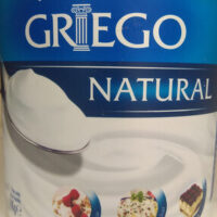 Yogurt Greek