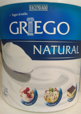 Yogurt Greek Yogurt Greek
