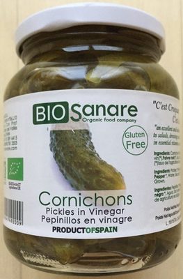 Cornichons Cornichons