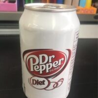 DR. Pepper Diet
