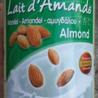 Milk d'amande Powder