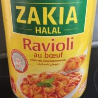 Ravioli BEggs