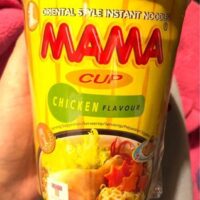 Mama : Cup : Chicken