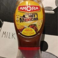 Sauce Hot Mexican recette Spicy