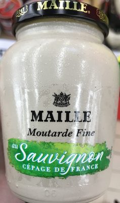 Mustard Fine Sauvignon Mustard Fine Sauvignon