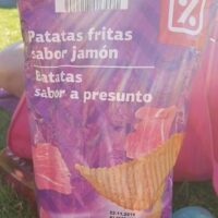 Chips Aromaes Ham