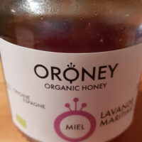 Honey from Lavande