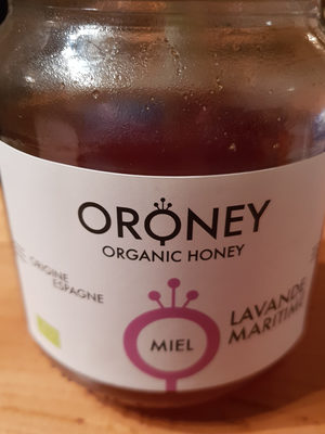 Honey from Lavande Honey from Lavande