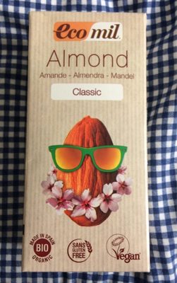 Milk d’amande Classic Milk d'amande Classic