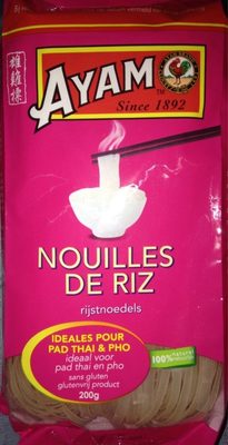 Noodles from Riz Noodles from Riz