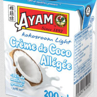 Soup from Coco allégée Ayam™ Soup from Coco allégée Ayam™