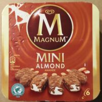 Mini Almond Mini Almond
