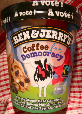 Coffee for Democracy Coffee for Democracy