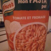 Mon Pasta Pot Tomato and Cheese