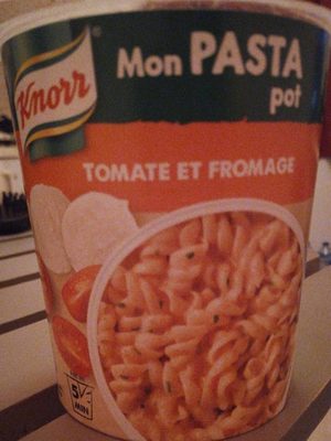 Mon Pasta Pot Tomato and Cheese Mon Pasta Pot Tomato and Cheese
