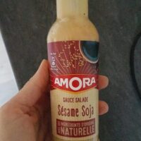 Sauce Salad sesame soja