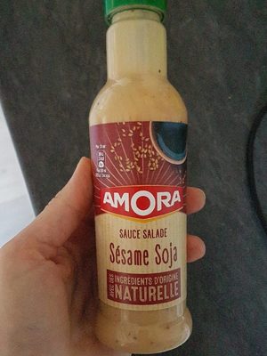 Sauce Salad sesame soja Sauce Salad sesame soja