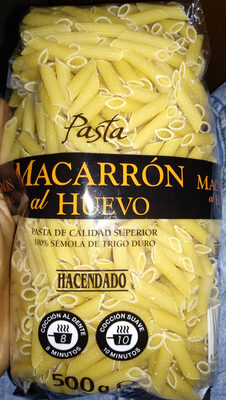 Macarrón Huevo Macarrón Huevo