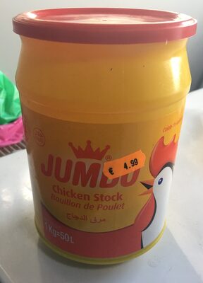 Broth from Chicken Broth from Chicken