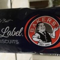 Blue Label Marie Biscuits
